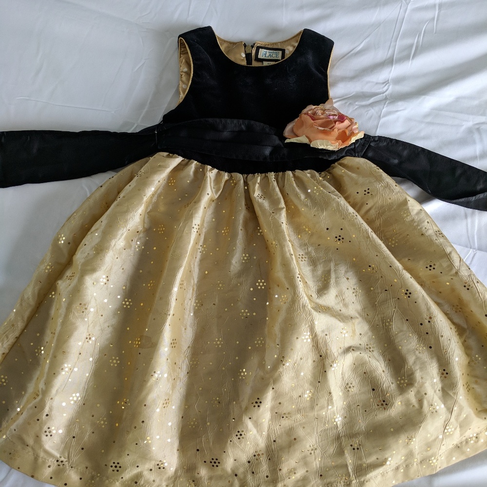 🎉 HOST PICK! 🎉 Girl's Children's Place Formal Dress Size 4T